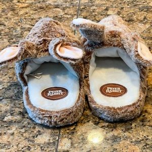 Peter Rabbit Slippers